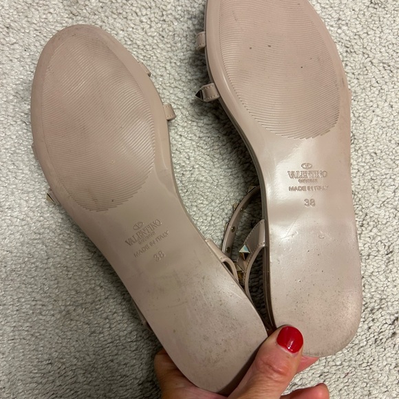 Valentino jelly slides - Picture 4 of 4